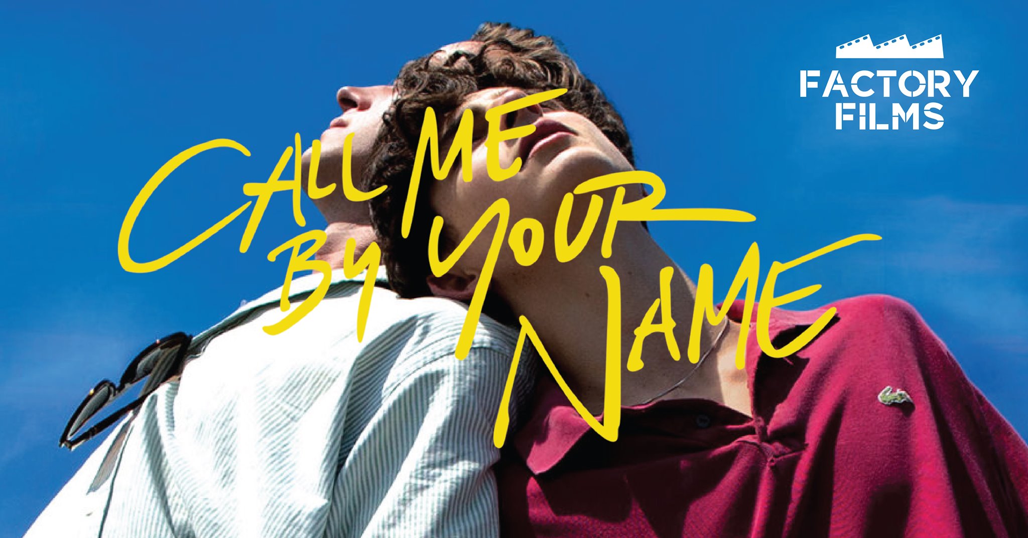 Screening: Call Me By Your Name